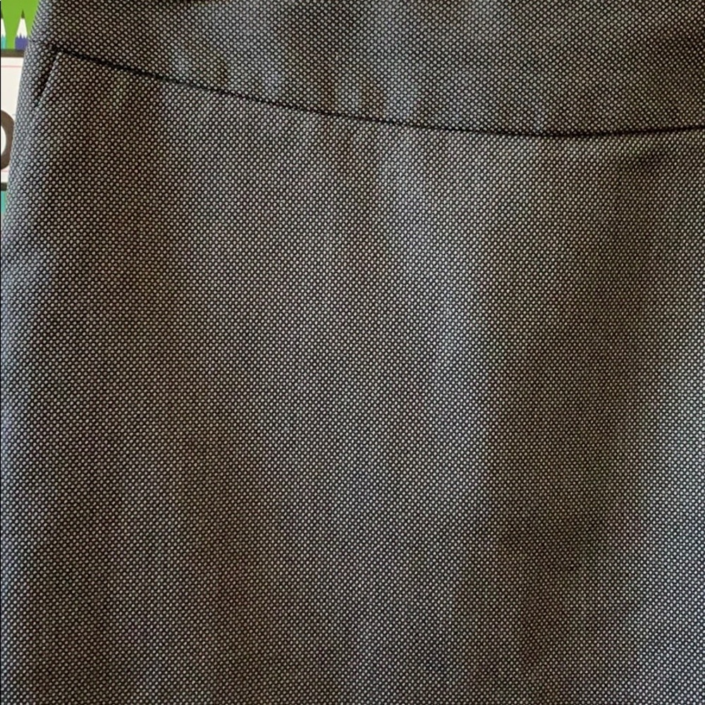 Skirt with pockets